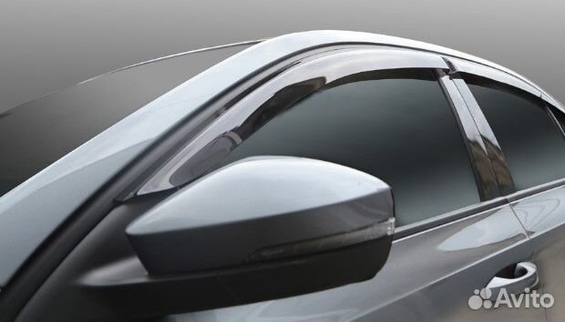 Дефлекторы окон koda Octavia A8 5EU077655N