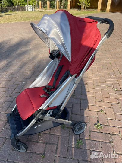 Коляска uppababy minu