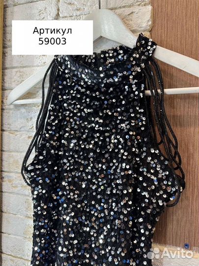 Платье вечернее