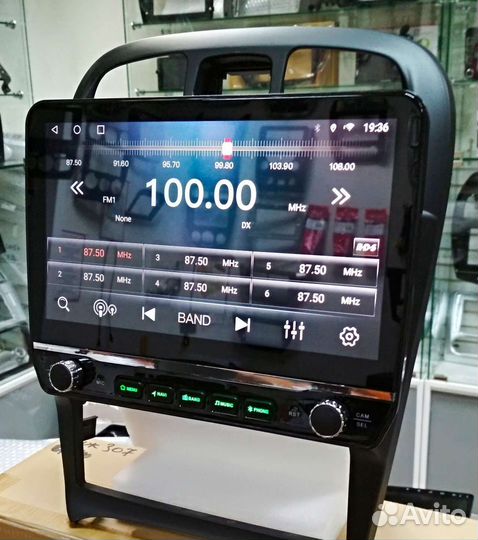 Hyundai Sonata EF магнитола Android эксклюзивная