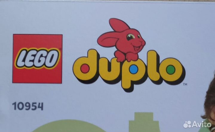 Конструктор lego duplo 10954