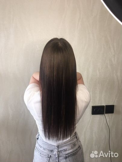 «Ботокс» для волос