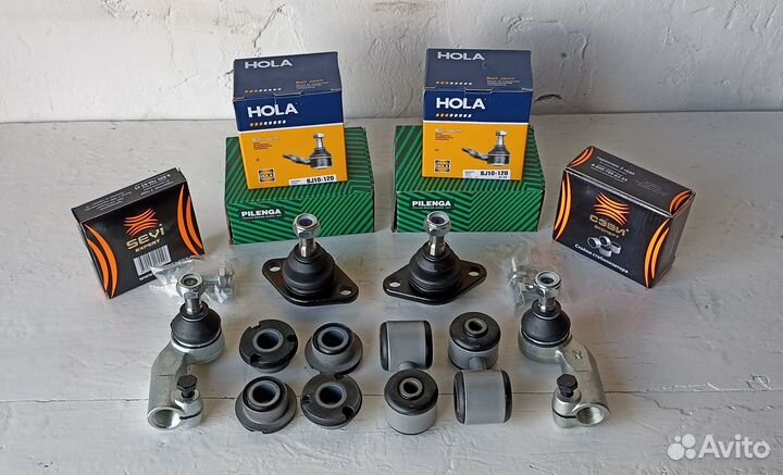 Ремкомплект подвески ваз 2190-92 Гранта, Калина 2