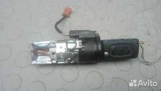 Замок зажигания peugeot 607 (3OK56J101)