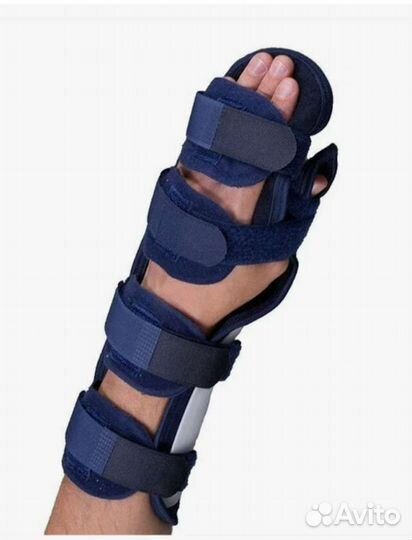 Ортез на лучезапястный сустав