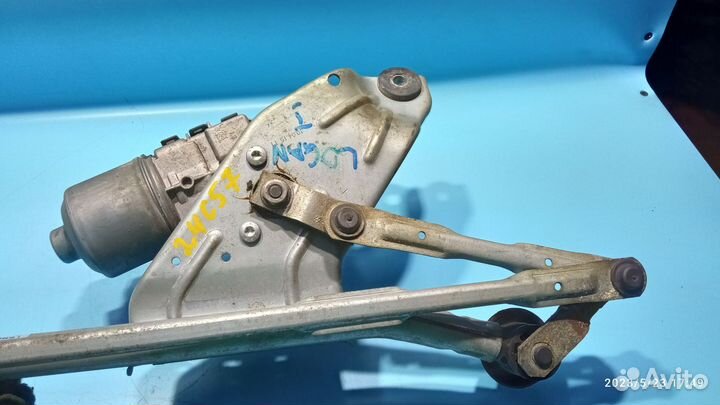 Трапеция стеклоочистителей для Renault Logan