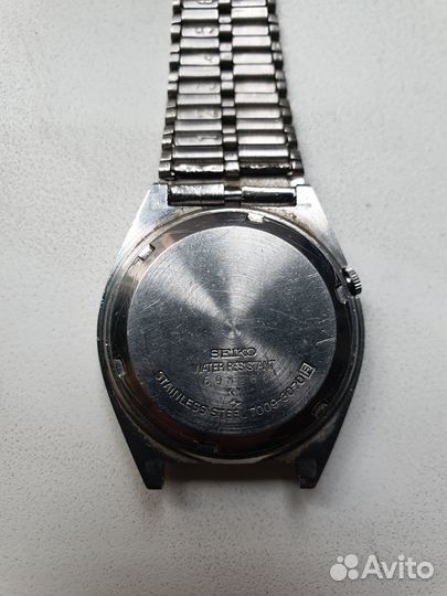 Часы seiko 5 automatic