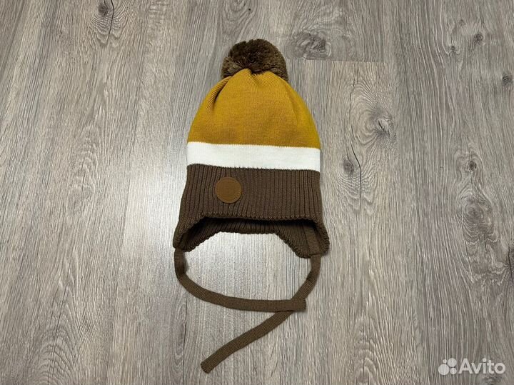 Продам зимнюю шапку Bungly boo