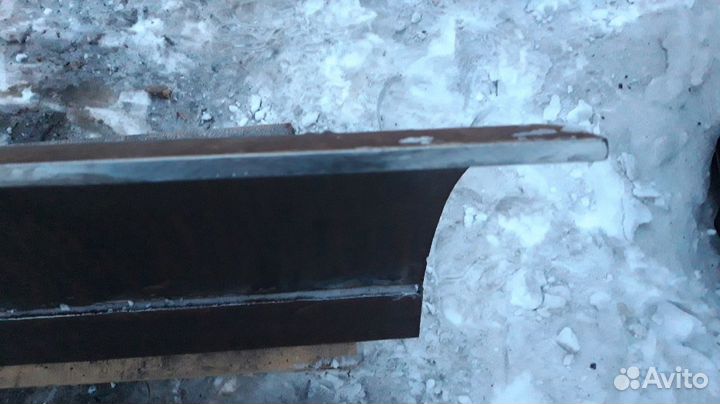 Лопата на трактор