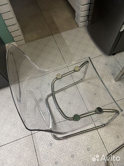 Стулья икеа тобиас