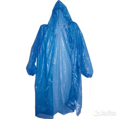 Плащи дождевики полиэтиленовые