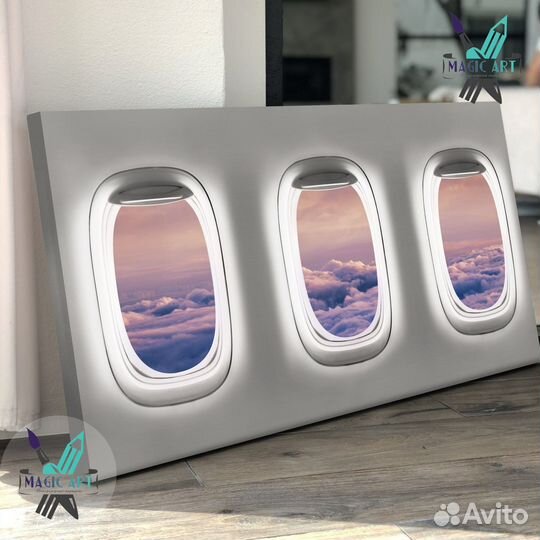 Картина для вдохновения 