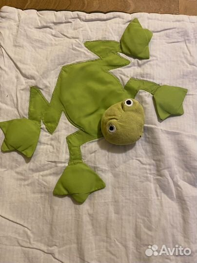 Детский развивающий коврик IKEA