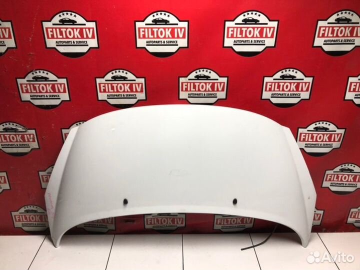 Капот Peugeot 207 WC EP6C 2010