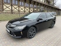 Toyota Camry, 2017, с пробегом, цена 1 720 000 руб.