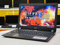 Ноутбук Acer 15.6" i3 7020U 8GB SSD 256GB