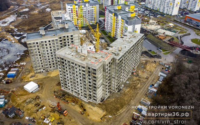 3-к. квартира, 82,3 м², 9/10 эт.