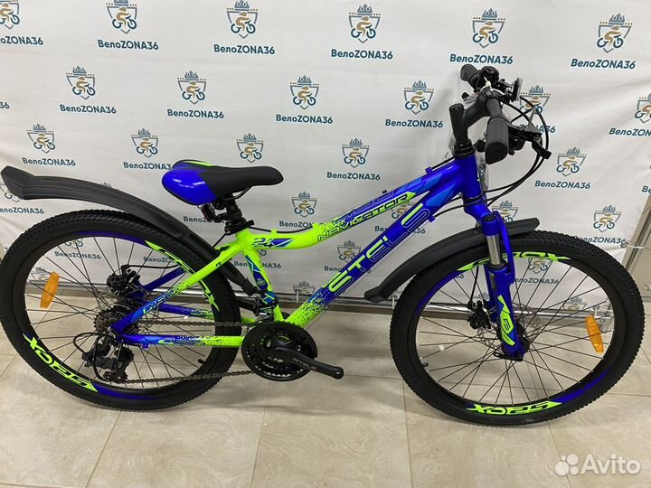 Велосипед подростковый Stels Navigator 450 MD