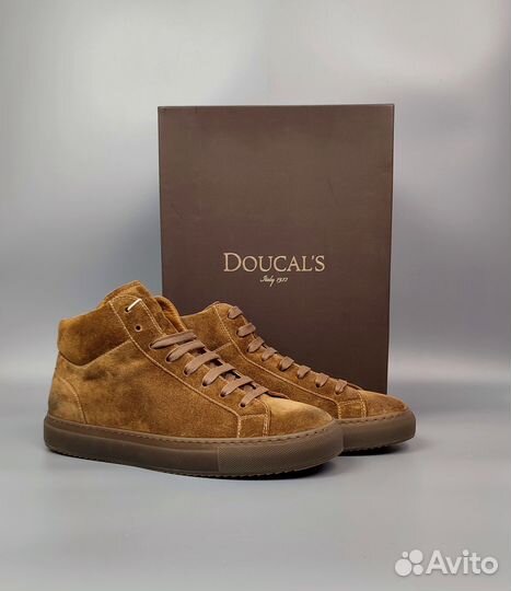 Кеды Doucal's 41 Италия