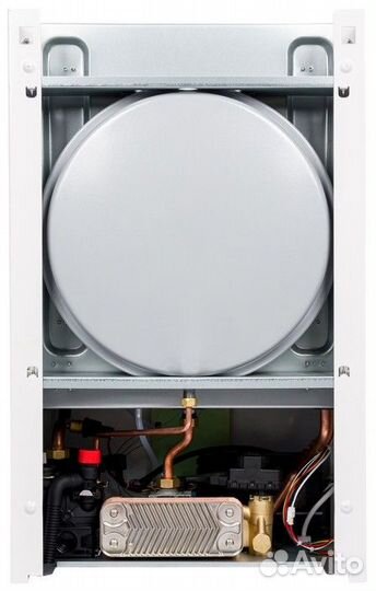 Настенный газовый котел Kotitonttu toivo T30 DK