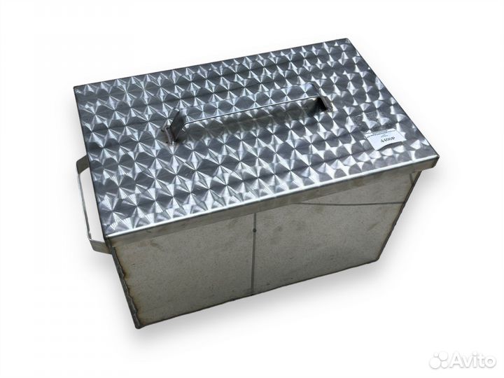 Коптильня «стандарт» 1,5мм