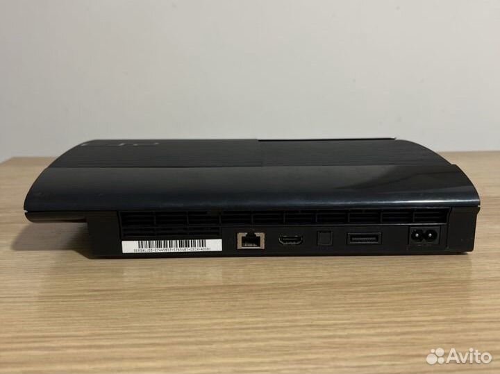Sony PS3 super slim 500 Прошитая