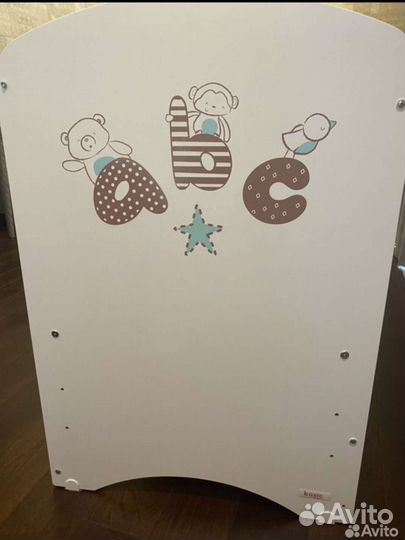 Детская кроватка micuna