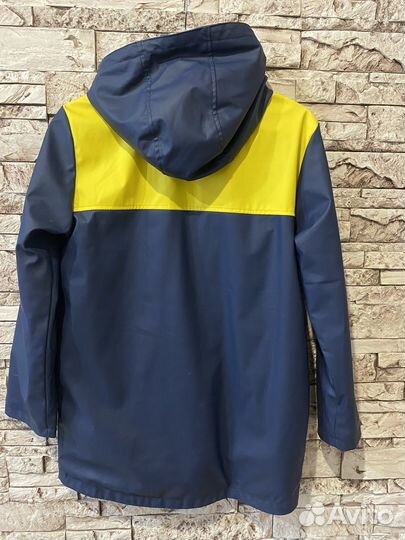 Парка для мальчика 146