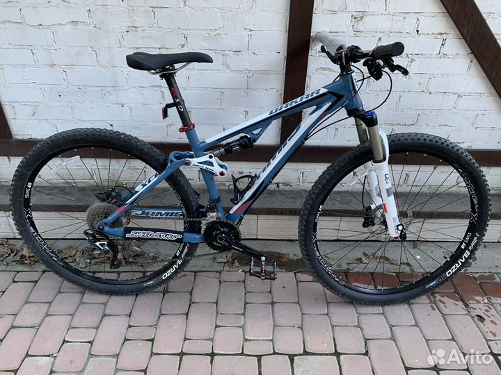 Велосипед Jamis Dakar XCR 29 Comp
