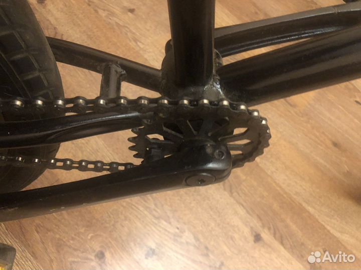 Трюковой велосипед bmx