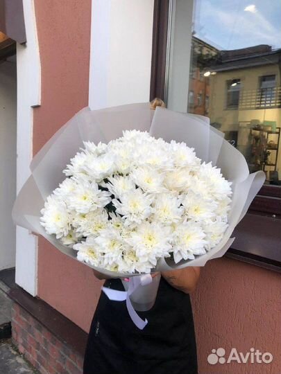 Цветы Розы Хризантемы оптом и в розницу