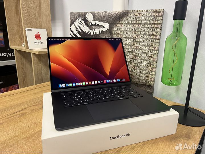 MacBook Air 15 2023 M2 1 Tb SSD (16 gb) Midnight