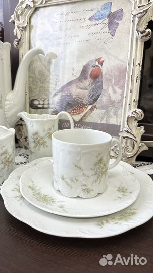 Чайный набор Rosenthal Monbijou