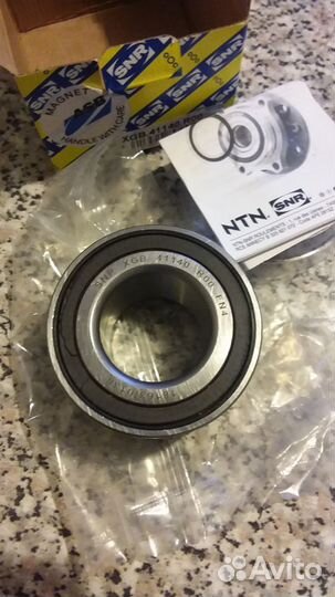Подшипник ступицы 40210AX000 renault - nissan