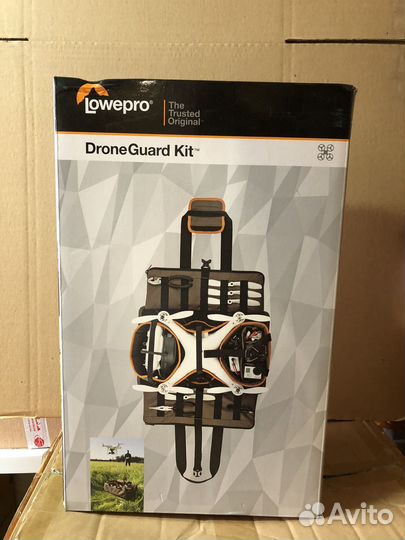 Сумка для квадрокоптера Lowepro DroneGuard Kit