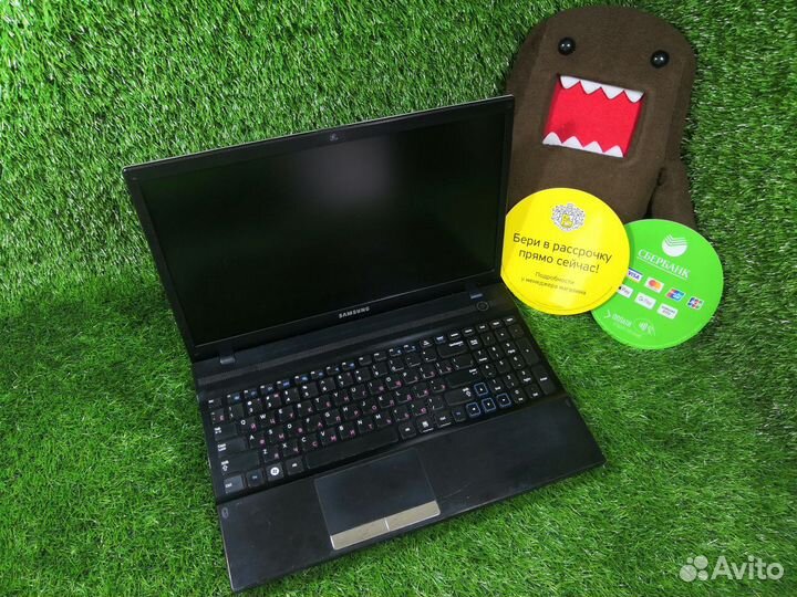 Шустрый samsung с хорошей батареей. Рассрочка