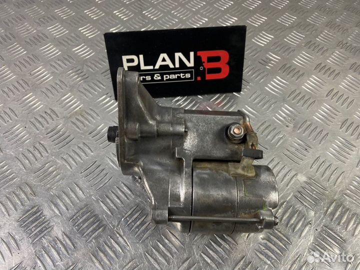 Стартер Toyota Carina E 1992