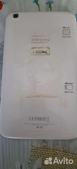 Планшет samsung galaxy tab 3