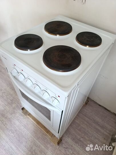 Плита электрическая с духовкой