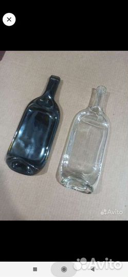 Декоративные бутылки