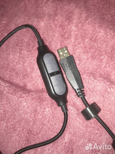 Игровые наушники redragon zeus x