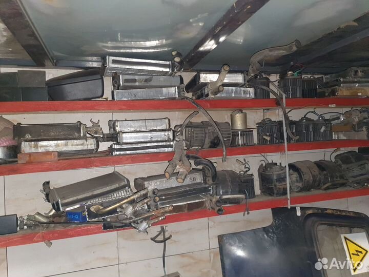 Радиатор печки на ваз 2112.2109.2112