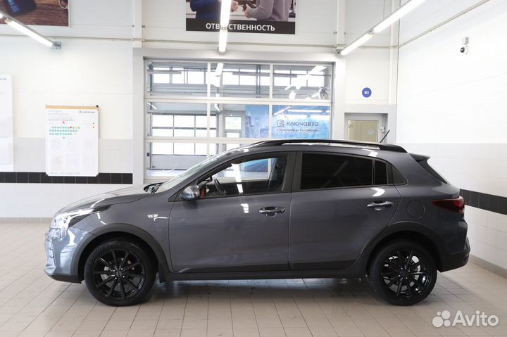 Kia Rio X 1.6 AT, 2021, 30 983 км