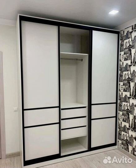 Шкаф купе на заказ