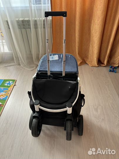 Прогулочная коляска бабало бу