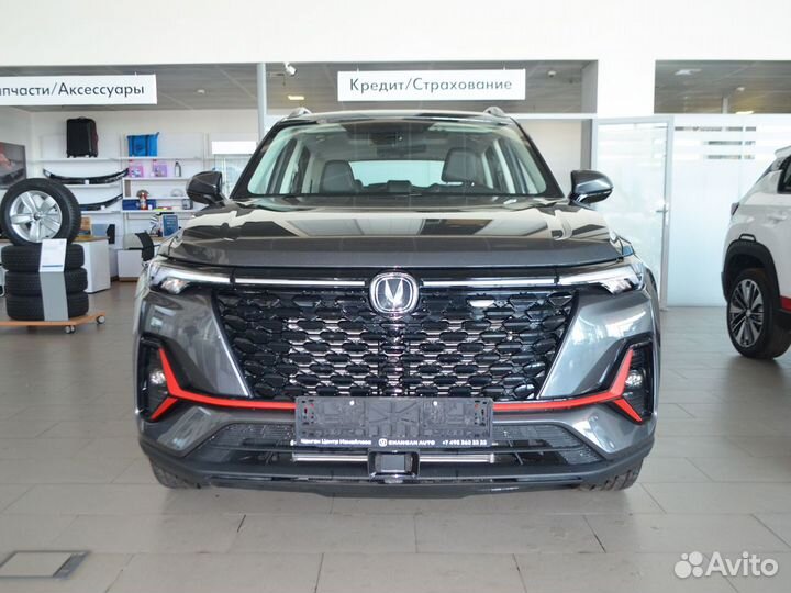 Changan CS35 Plus 1.4 AMT, 2023