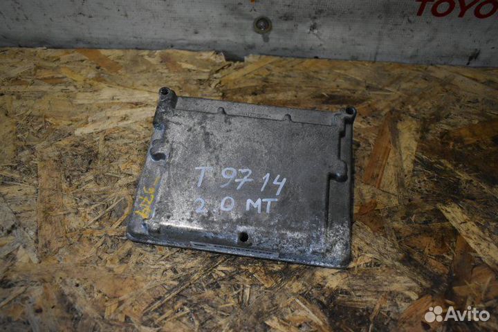 Блок управления двигателем Ford Focus 2 поколение