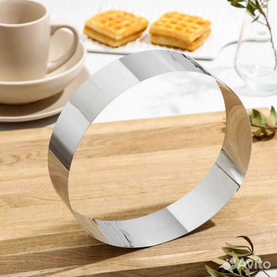 Форма для выкладки и выпечки, 205 см