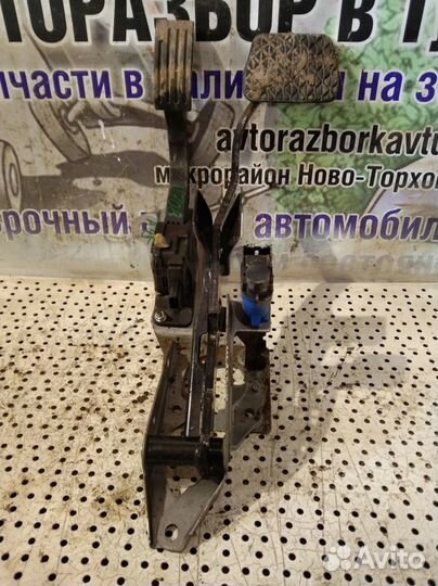 Педальный узел Mazda 3 BL