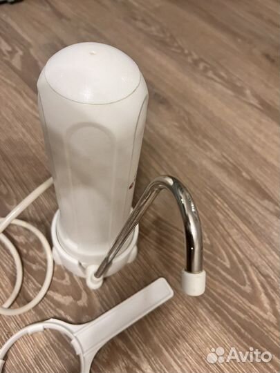 Фильтр для воды Гейзер